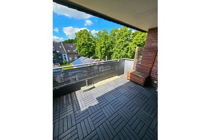 2 Zimmer DG-Maisonette mit Parkblick in MG-Odenkirchen - Mönchengladbach Süd