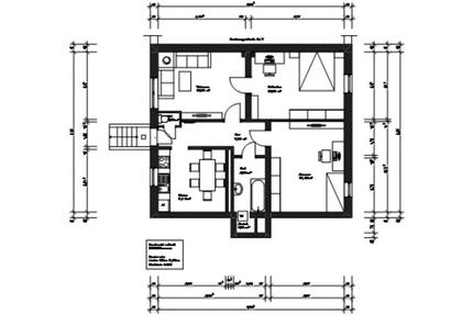 3 Zimmer Wohnung in Grolland - 650,00&nbsp;EUR Kaltmiete, ca.&nbsp; 74,61&nbsp;m&sup2; in Bremen (PLZ: 28259) Huchting