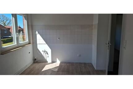 Helle 3-Zimmer Obergeschoss Wohnung in Zetel-Neuenburg - Wohnberechtigungsschein erforderlich!