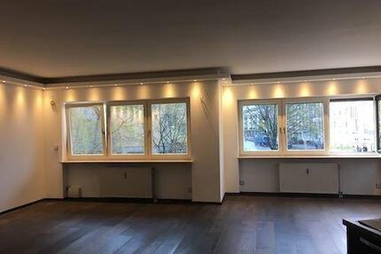 Top-Luxus-Wohnung 136 qm teilmöbliert München-Ramersdorf zum sofortigen Bezug