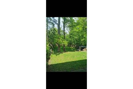 TRAUMWOHNUNG: 3-Zimmer mit RIESEN GARTEN - Frankfurt am Main Ost