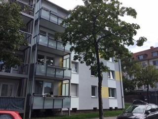 Willkommen Zuhause: 3-Zimmer-Wohnung mit Balkon in guter Stadtlage - Kassel