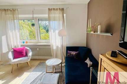 Wohnen auf Zeit in Nürnberg 890,00 €