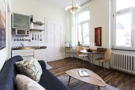 Wohnen auf Zeit in Bonn Zentrum Innenstadt 975,00 €