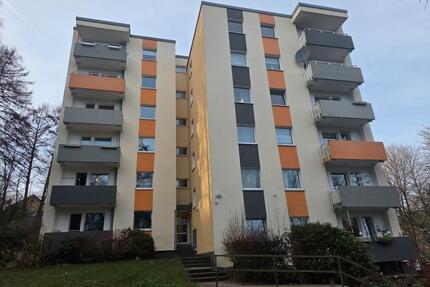 Gepflegte 2-Zimmer Wohnung mit Balkon und Badewanne 1.000€ Gutschein* - Werdohl