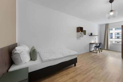WG-Zimmer in Berlin 870,00 € 16 m²