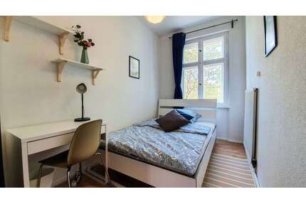 WG-Zimmer in Berlin 580,00 € 9 m²