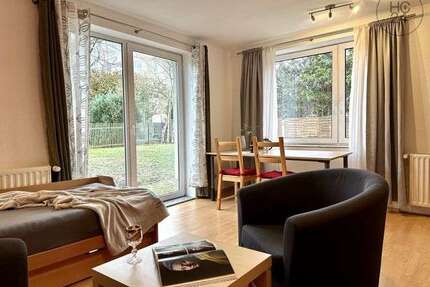 Wohnen auf Zeit in Leipzig 650,00 €