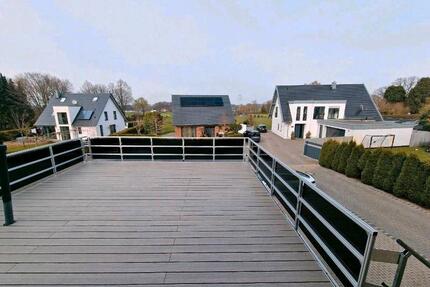 2,5 Zimmer Wohnung Dachterrasse Balkon Eigener Eingang Bielefeld