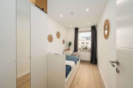 WG-Zimmer in München 775,00 € 11 m²