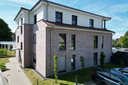 2-Zimmer-Erdgeschosswohnung mit Gartennutzung in Versmold