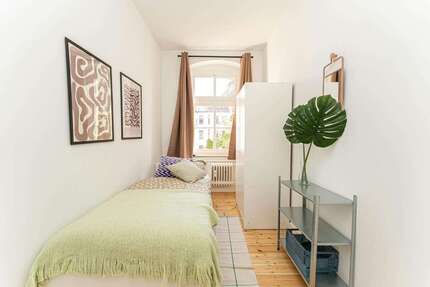 WG-Zimmer in Berlin 610,00 € 9 m²