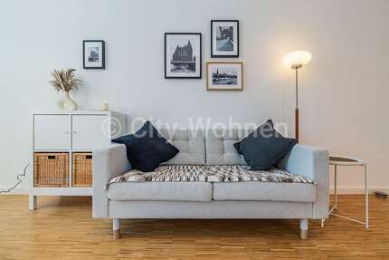 Wohnen auf Zeit in Hamburg 1.700,00 €