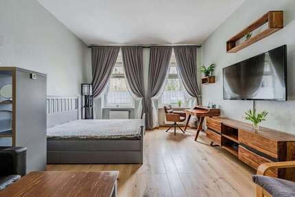Wohnen auf Zeit in Berlin 1.300,00 €