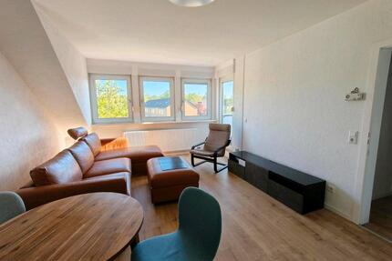 Moderne 2-Zimmer Dachgeschoss Wohnung - Dortmund Aplerbeck