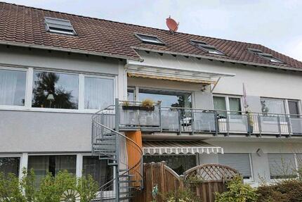 Schöne 3 Zimmer Wohnung in Homburg- Erbach