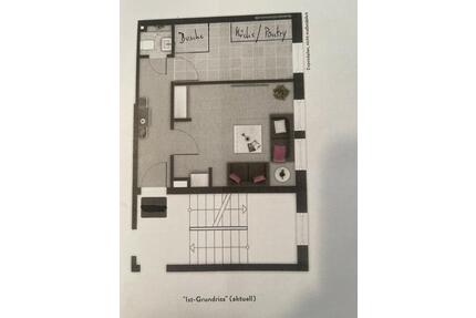 1-Zimmer Apartment in Winterhude, Semperstr. - Hamburg Hamburg-Mitte