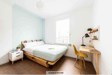 WG-Zimmer in Berlin 645,00 € 15 m²