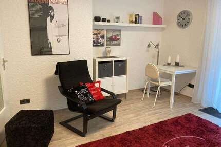 Wohnen auf Zeit in Saarbrücken Dudweiler 720,00 € - Saarbrücken/ Dudweiler