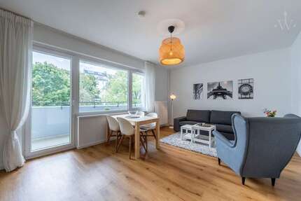 Wohnen auf Zeit in Berlin 1.520,00 €