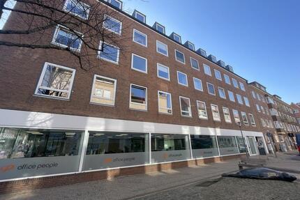 Bremerhaven - Zentrum 3-Zimmer-Wohnung in der Innenstadt mit Aufzug