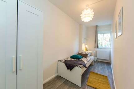 WG-Zimmer in Berlin 625,00 € 10 m²