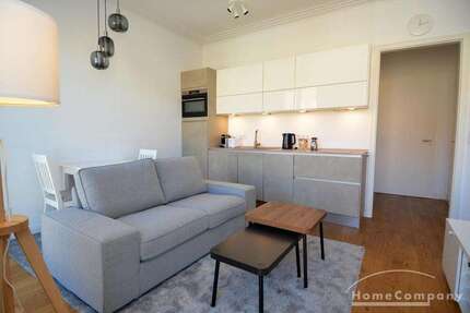 Wohnen auf Zeit in Berlin 1.290,00 €