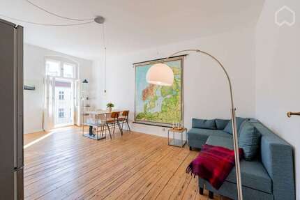 Wohnen auf Zeit in Berlin 1.680,00 €