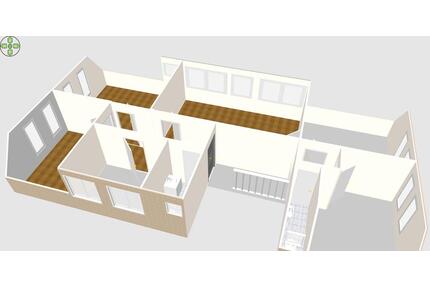 5 Zimmer Wohnung im DG - 1.300,00&nbsp;EUR Kaltmiete, ca.&nbsp; 120,00&nbsp;m&sup2; in Lage (PLZ: 32791)