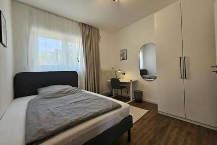 WG-Zimmer in Frankfurt am Main 750,00 € 15 m²