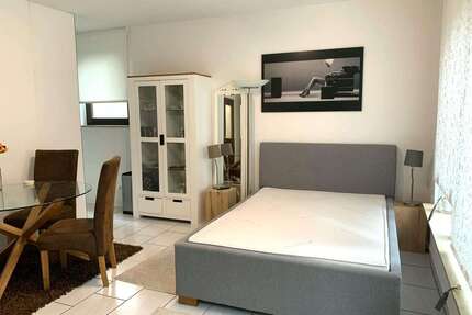 Wohnen auf Zeit in Stuttgart 750,00 €