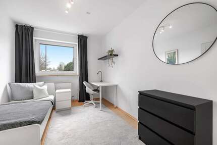 WG-Zimmer in München 740,00 € 10 m²