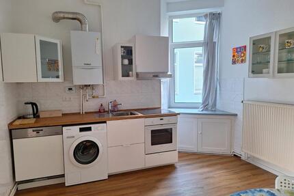 3 Zi.-Wohnung (möbliert) ab August 2026 - Hannover Südstadt