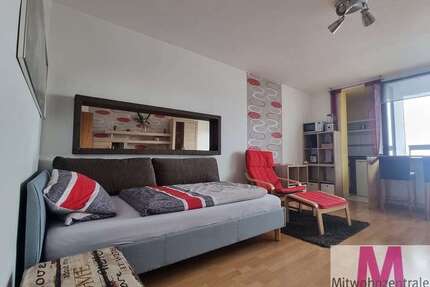Wohnen auf Zeit in Nürnberg 770,00 €