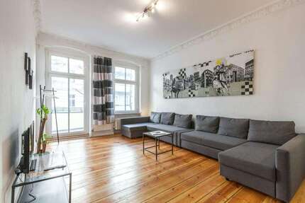 Wohnen auf Zeit in Berlin 1.450,00 €