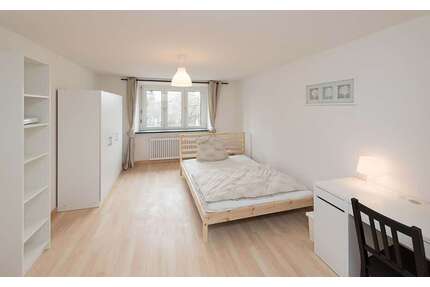 WG-Zimmer in München 760,00 € 16 m²