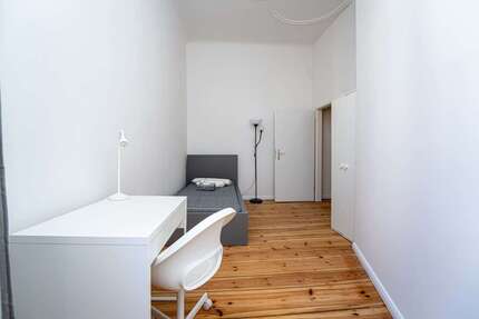 WG-Zimmer in Berlin 616,00 € 15 m²