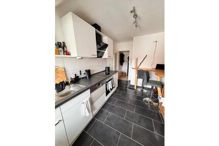 Attraktive 3 Zimmer Dachgeschosswohnung im Herzen von Nürnberg