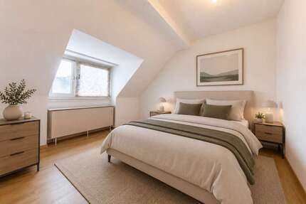 Wohnung zum Mieten in Essen Bergerhausen 500,00 € 47 m² - Essen / Bergerhausen