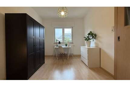 Wohnung zum Mieten in Mannheim 500,00 € 15 m²