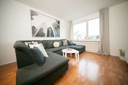 Wohnen auf Zeit in Düsseldorf 1.990,00 €