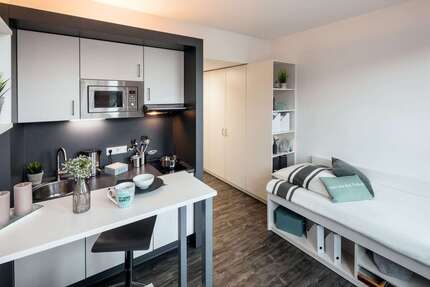 Wohnung zum Mieten in Münster 768,00 € 20 m²