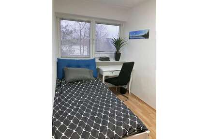 WG-Zimmer in München 800,00 € 9 m²