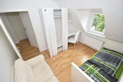 WG-Zimmer in Frankfurt am Main 525,00 € 15 m²