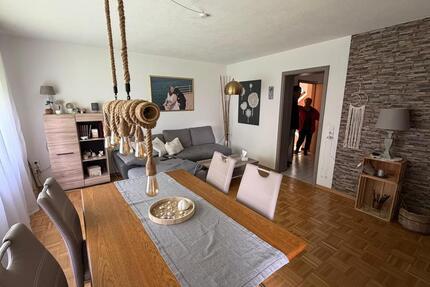 3 Zimmer Wohnung unmöbliert mit EBK zur Untermiete - Villingen-Schwenningen
