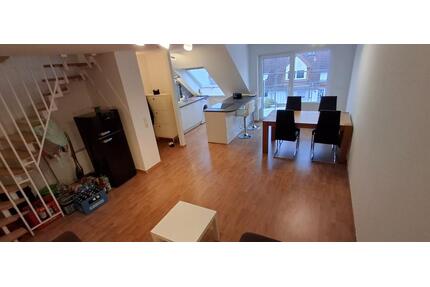 möblierte 3ZW in Mannheim (Zwischenmiete 22Mai-20Sept)