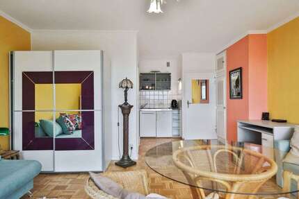 Wohnen auf Zeit in Berlin 1.600,00 €