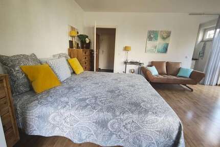 Wohnen auf Zeit in Hamburg 1.290,00 €