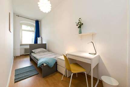 WG-Zimmer in Berlin 630,00 € 12 m²