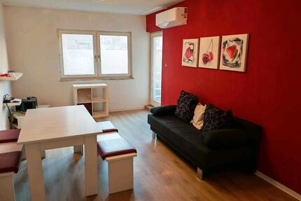 2 - Zimmer Wohnung in ruhiger Lage nahe Uni Trier